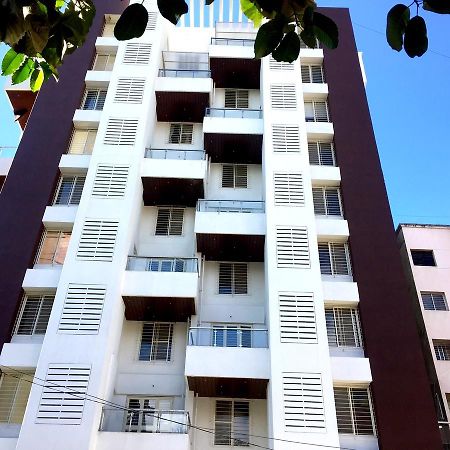Veridical Hospitality, Baner - Pune Bed & Breakfast Luaran gambar