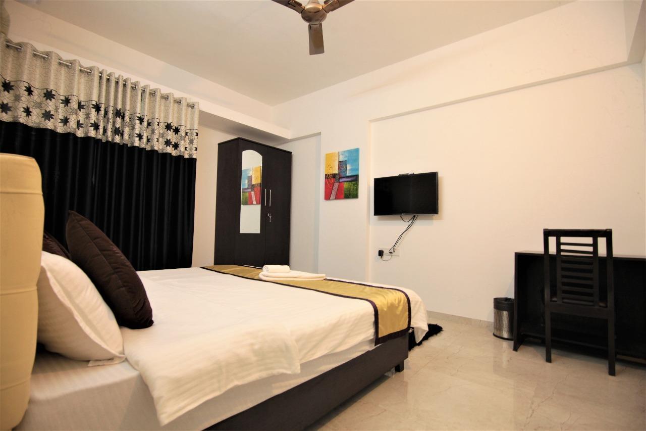 Veridical Hospitality, Baner - Pune Bed & Breakfast Luaran gambar