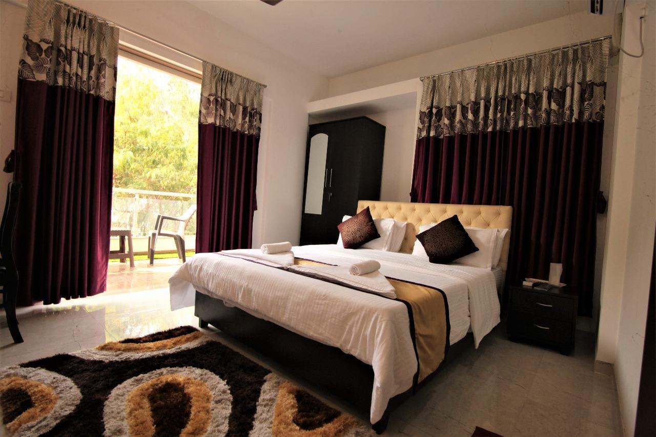 Veridical Hospitality, Baner - Pune Bed & Breakfast Luaran gambar