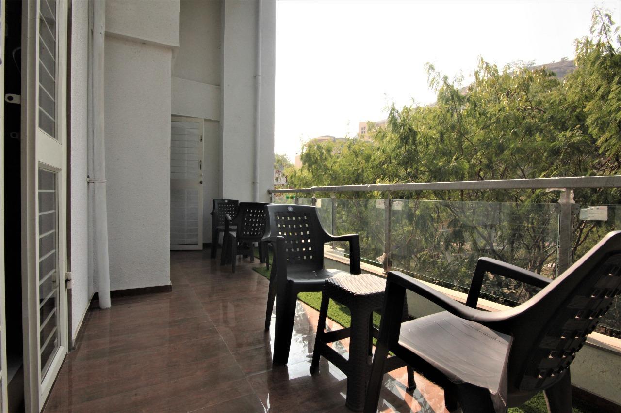 Veridical Hospitality, Baner - Pune Bed & Breakfast Luaran gambar