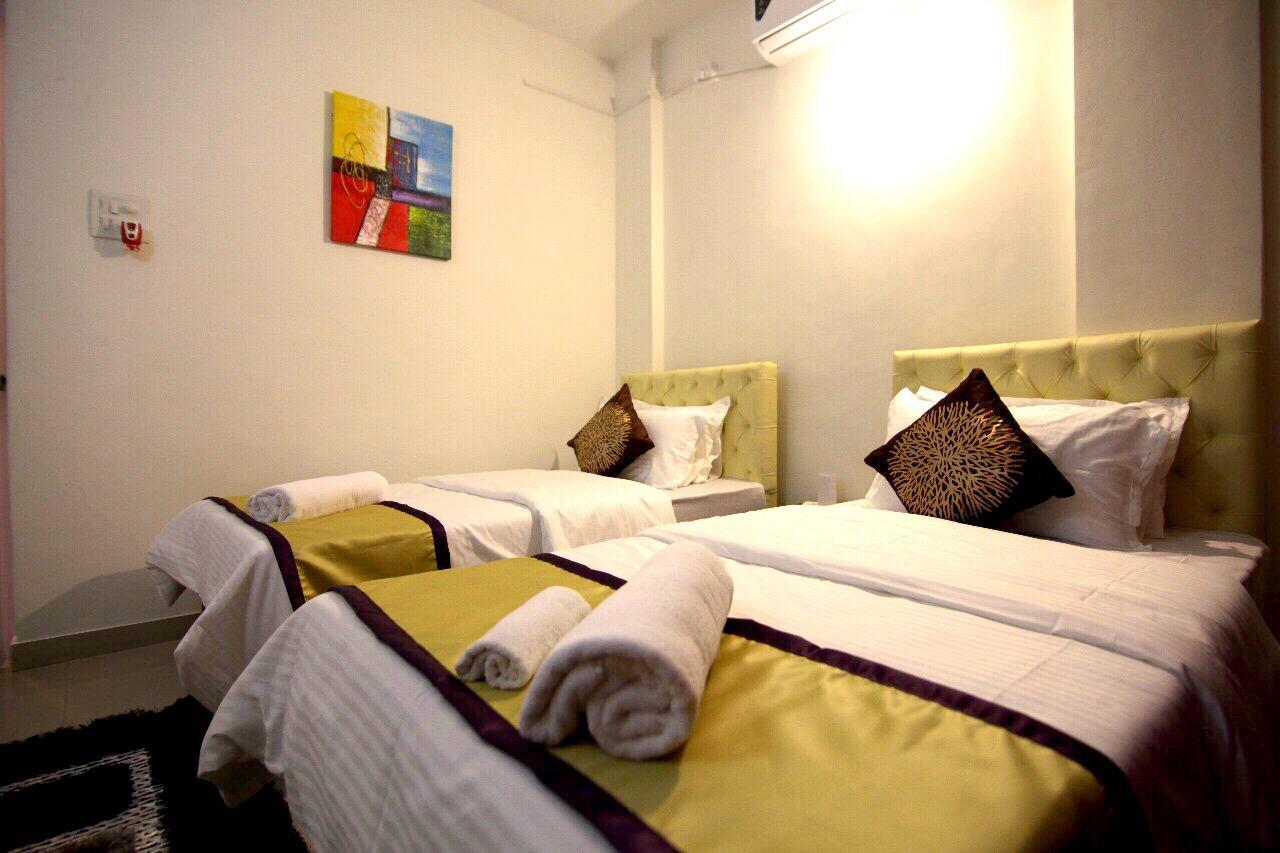 Veridical Hospitality, Baner - Pune Bed & Breakfast Luaran gambar