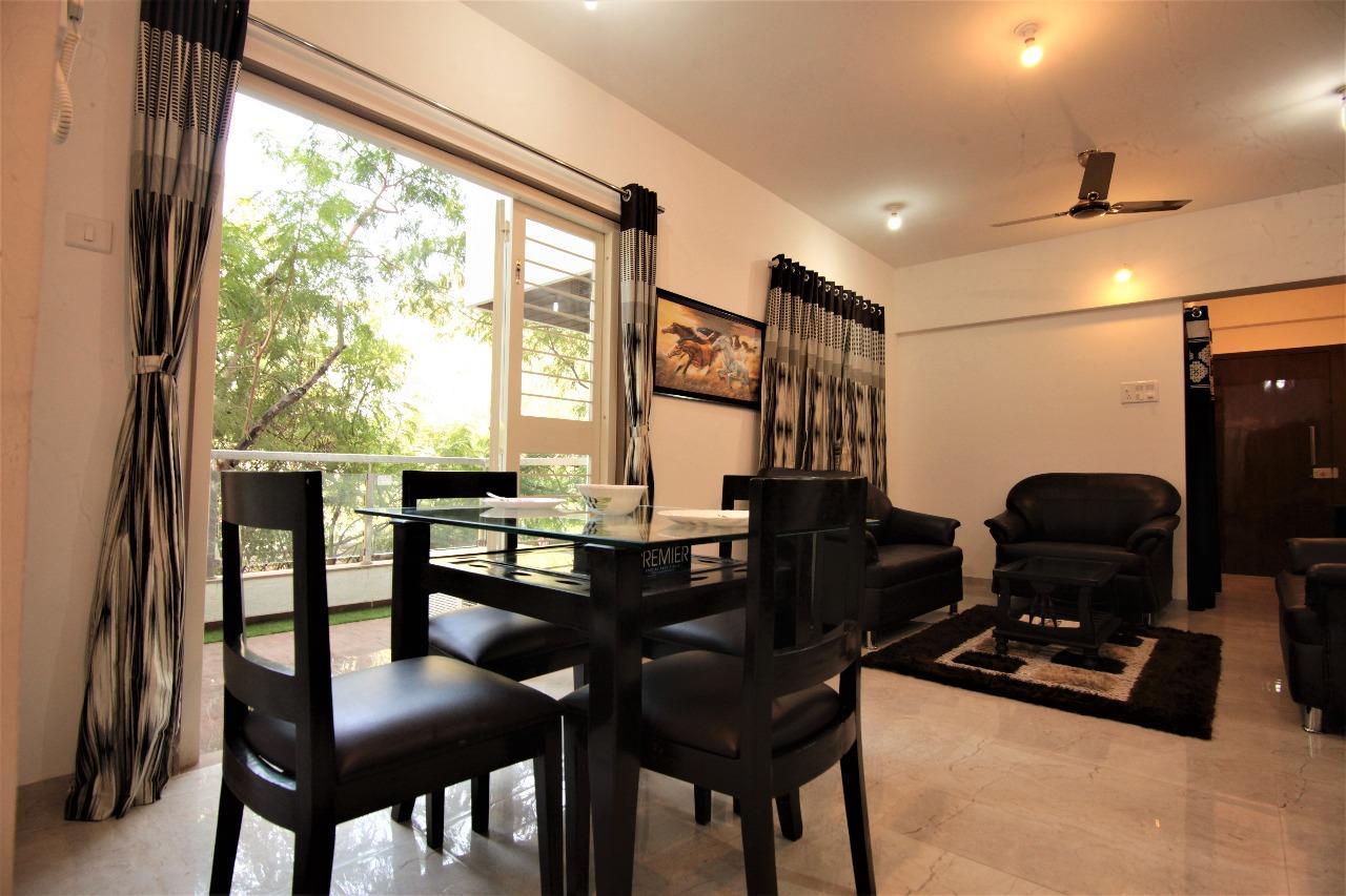Veridical Hospitality, Baner - Pune Bed & Breakfast Luaran gambar