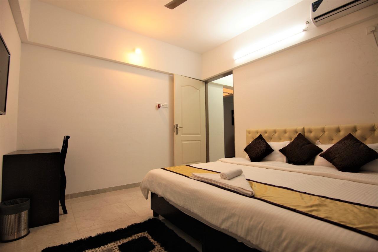 Veridical Hospitality, Baner - Pune Bed & Breakfast Luaran gambar