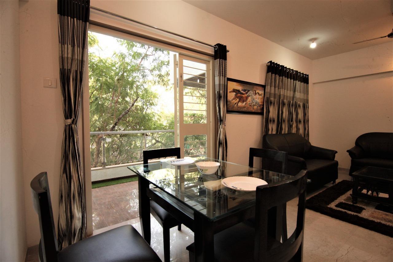 Veridical Hospitality, Baner - Pune Bed & Breakfast Luaran gambar