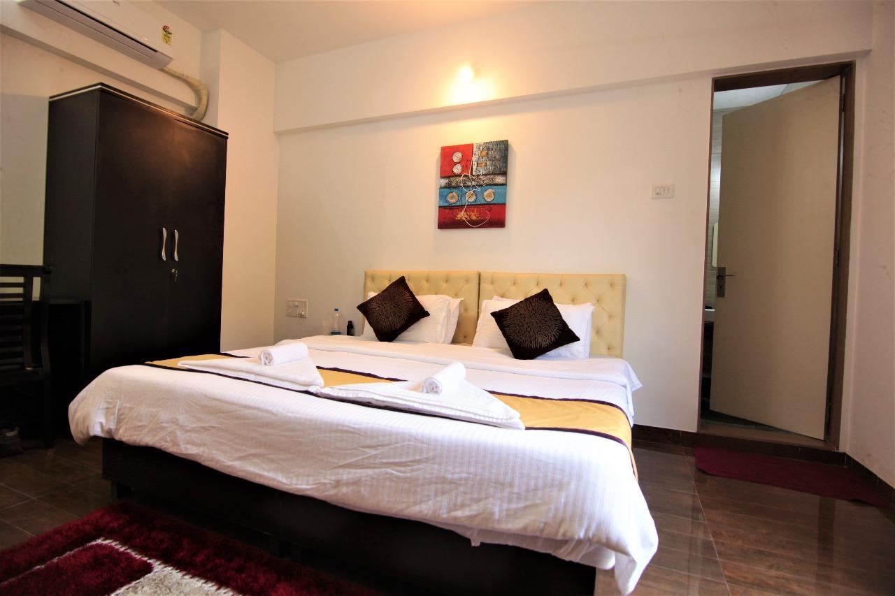 Veridical Hospitality, Baner - Pune Bed & Breakfast Luaran gambar