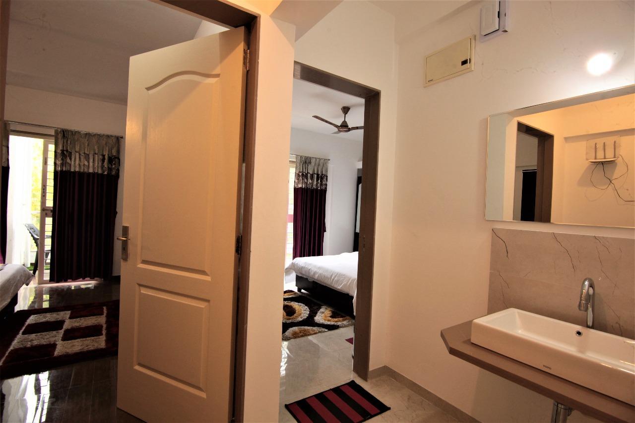 Veridical Hospitality, Baner - Pune Bed & Breakfast Luaran gambar