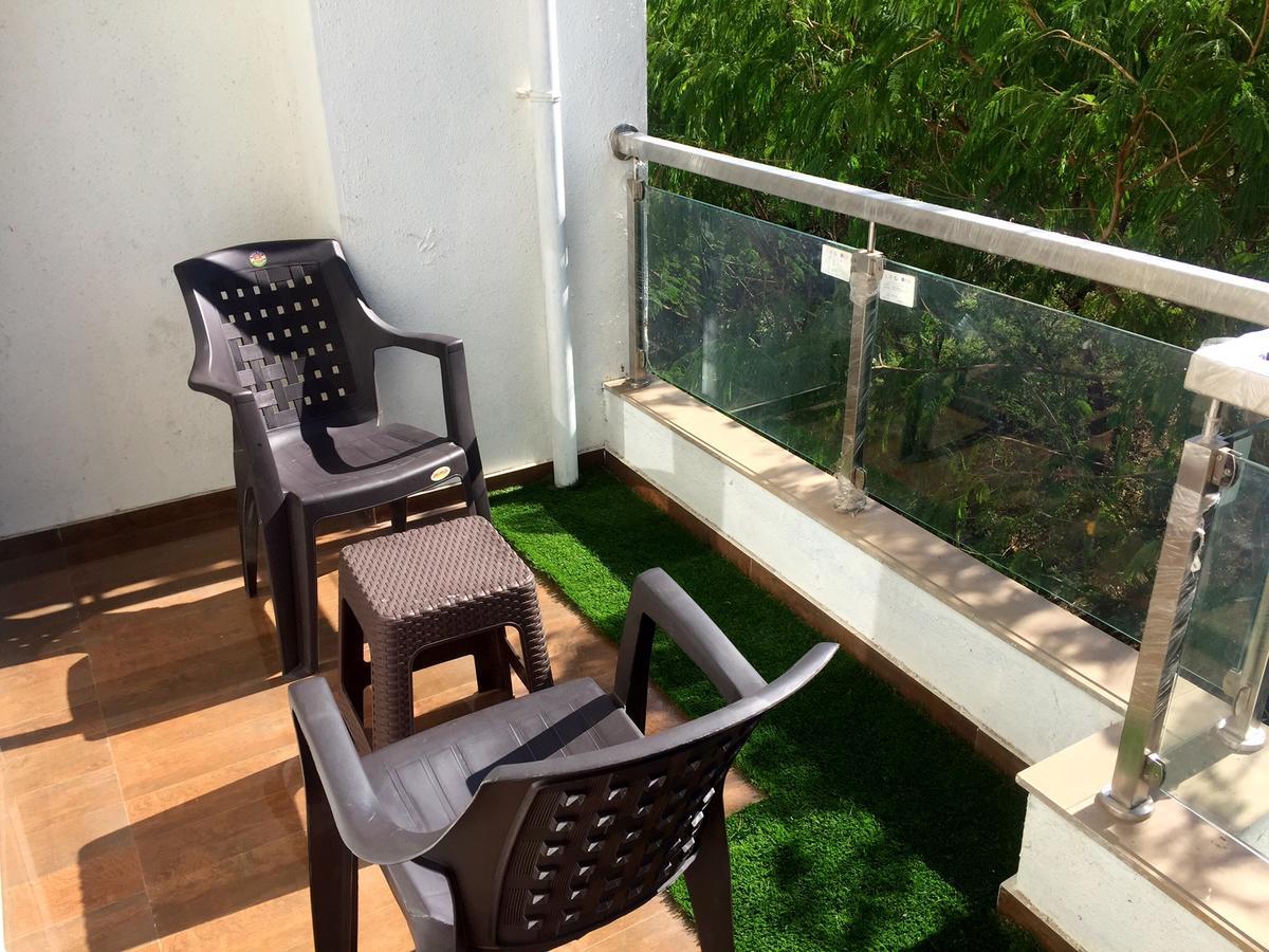Veridical Hospitality, Baner - Pune Bed & Breakfast Luaran gambar