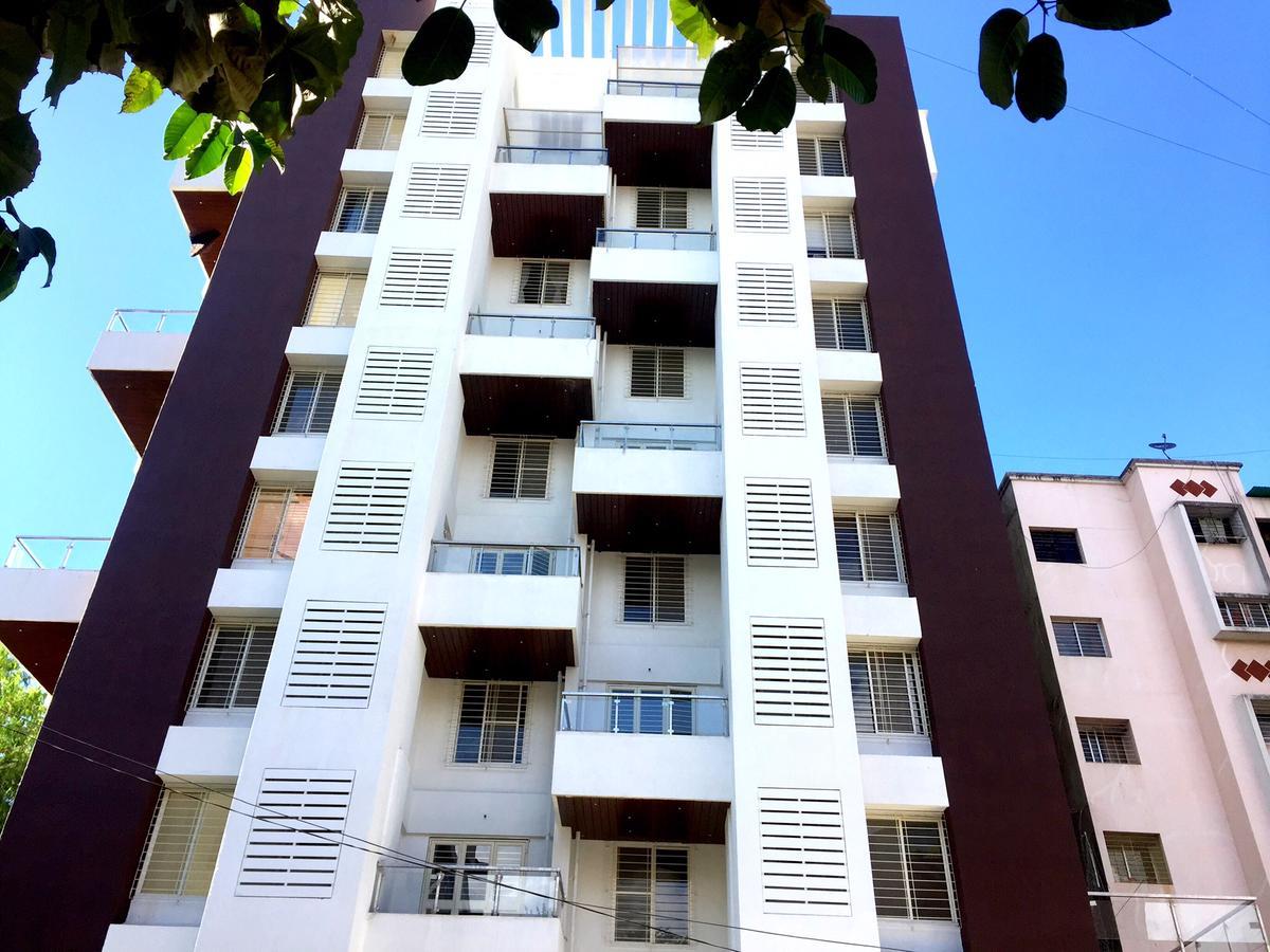 Veridical Hospitality, Baner - Pune Bed & Breakfast Luaran gambar