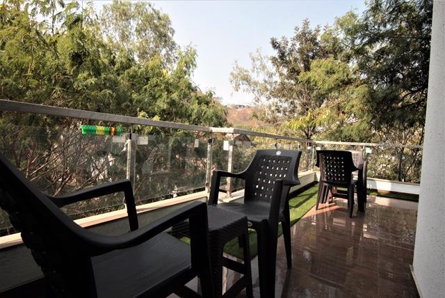Veridical Hospitality, Baner - Pune Bed & Breakfast Luaran gambar